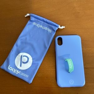 Loopy iPhone XR Case